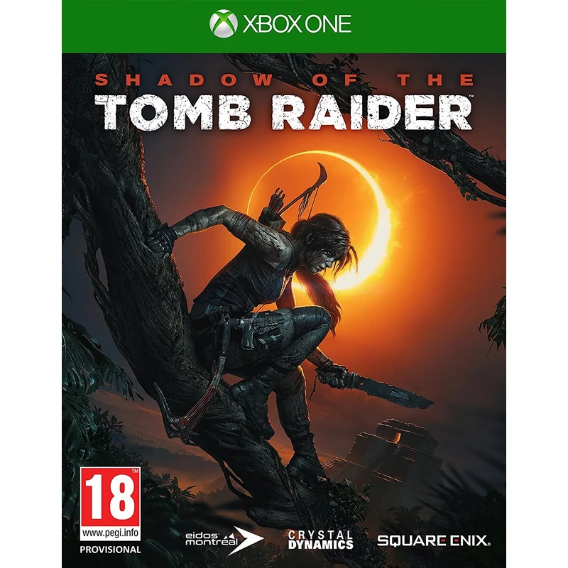 Shadow of The Tomb Raider (Xbox One)