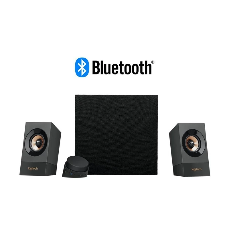 Logitech Z537 2.1 (980-001272) Bluetooth Aktív hangfal