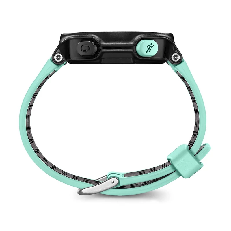 Garmin Forerunner 235 aktivitásmérő sportóra - Fekete/Szürke (010-03717-55)
