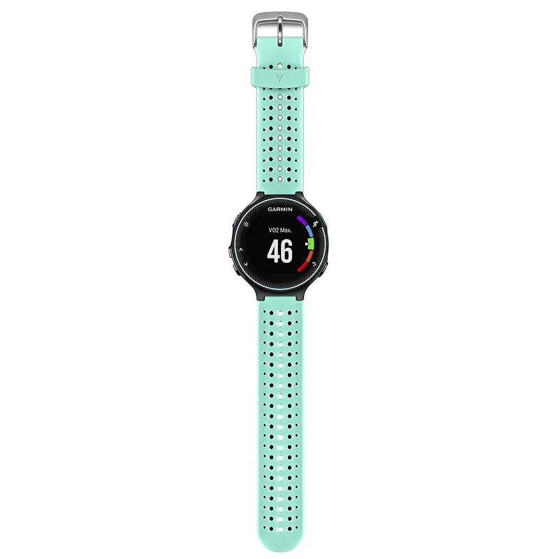 Garmin Forerunner 235 aktivitásmérő sportóra - Fekete/Szürke (010-03717-55)
