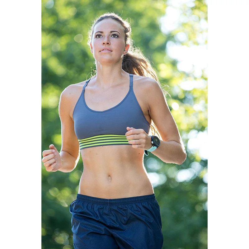 Garmin Forerunner 235 aktivitásmérő sportóra - Fekete/Szürke (010-03717-55)