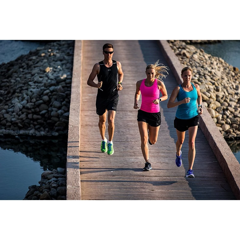 Garmin Forerunner 235 aktivitásmérő sportóra - Fekete/Szürke (010-03717-55)