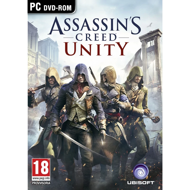 Assassin's Creed Unity - Előrendelői DLC