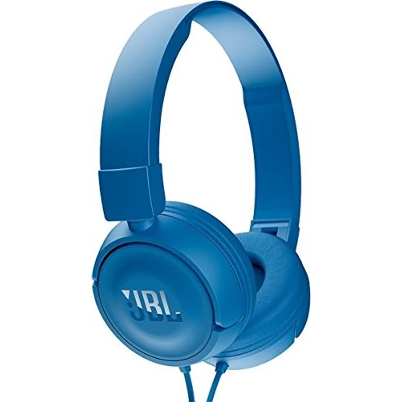 JBL T450 mikrofonos fejhallgató - Fekete