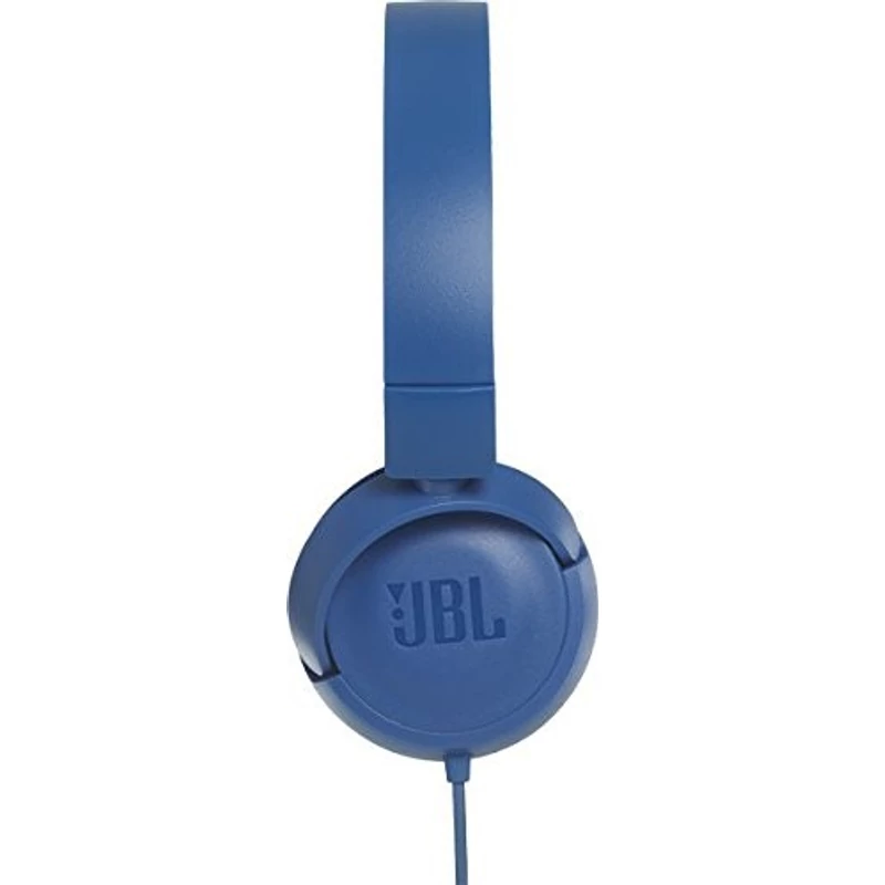 JBL T450 mikrofonos fejhallgató - Fekete