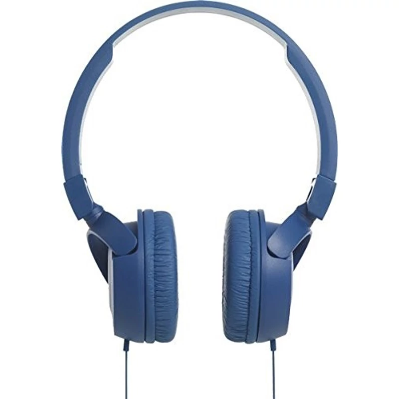 JBL T450 mikrofonos fejhallgató - Fekete