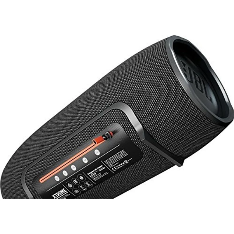 JBL Xtreme vízálló bluetooth hangszóró - Fekete