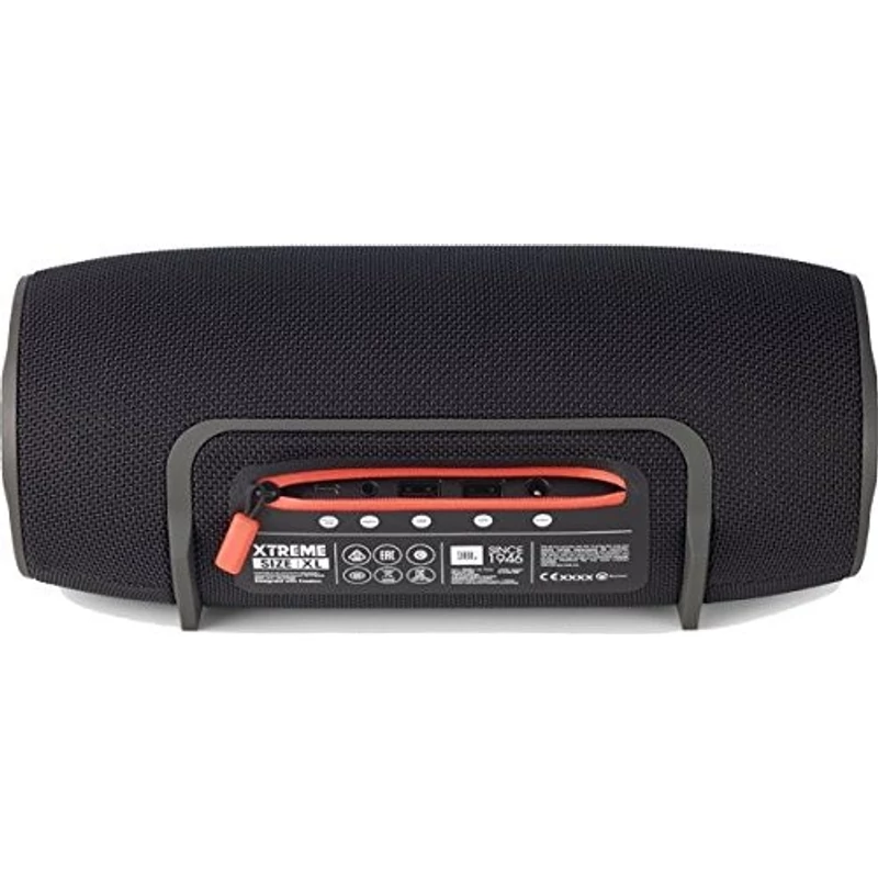 JBL Xtreme vízálló bluetooth hangszóró - Fekete