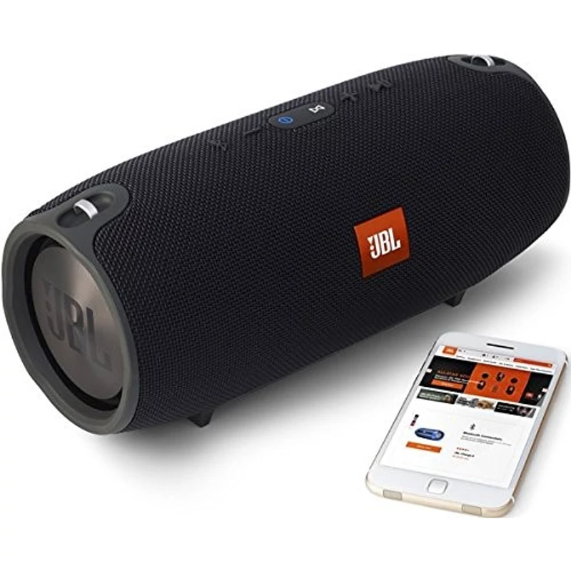 JBL Xtreme vízálló bluetooth hangszóró - Fekete