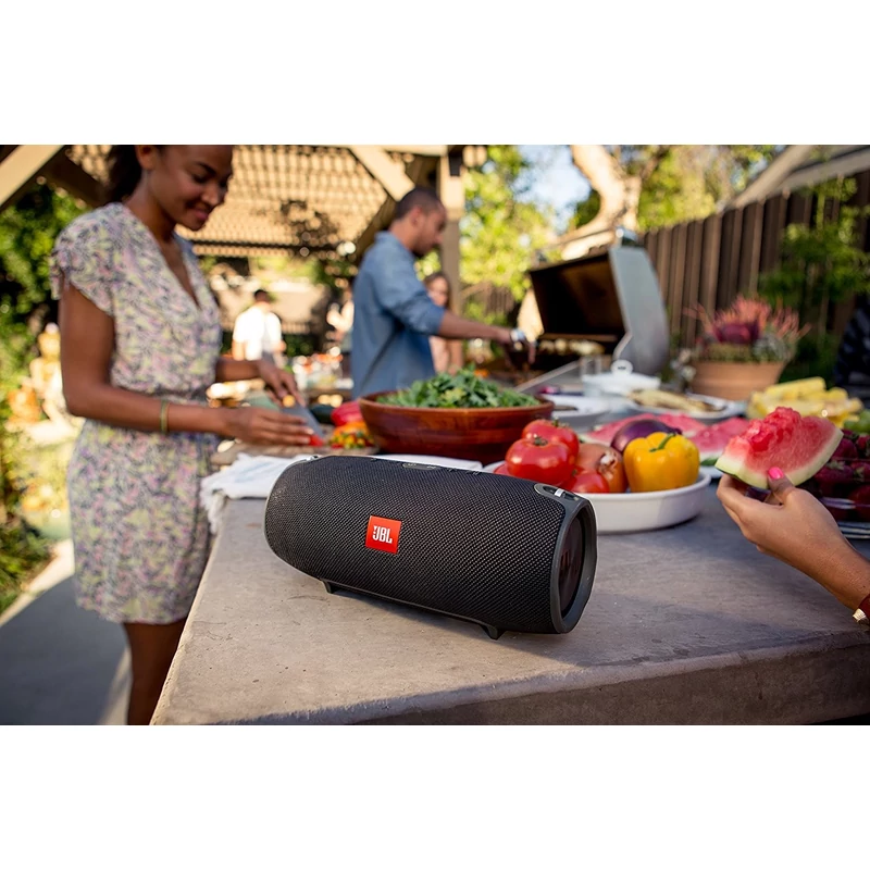 JBL Xtreme vízálló bluetooth hangszóró - Fekete