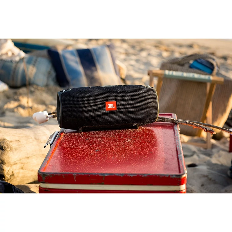 JBL Xtreme vízálló bluetooth hangszóró - Fekete