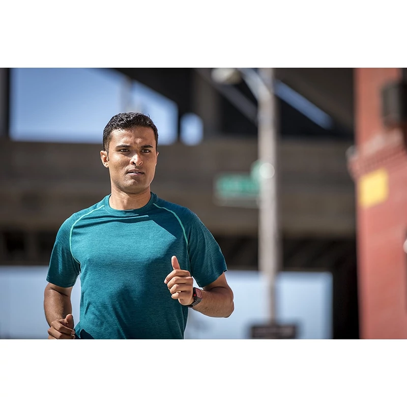Garmin Forerunner 25 - Fekete/Piros (010-01353-10) 