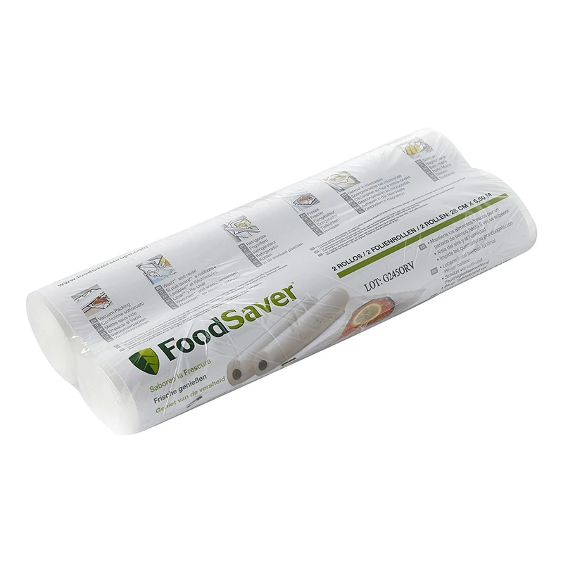 FoodSaver FSR2802-I Tartalék tekercs, 2 db, 28 cm (FSR2802-I)