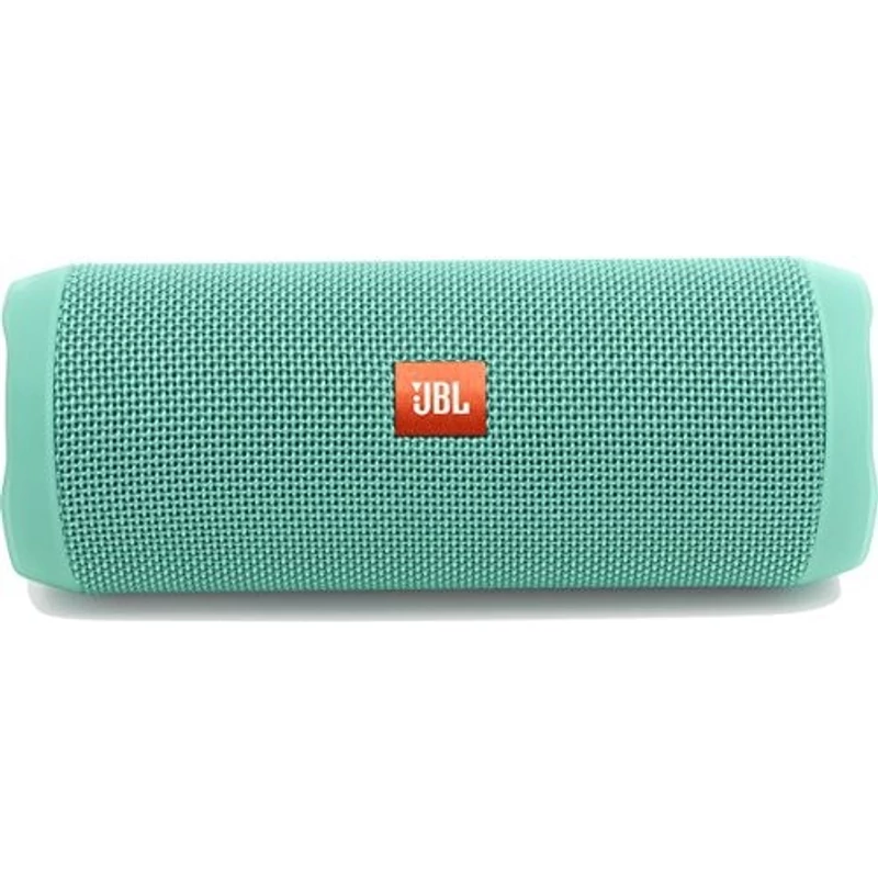 JBL FLIP 4 vízálló, hordozható bluetooth hangszóró - Türkiz kékes zöld