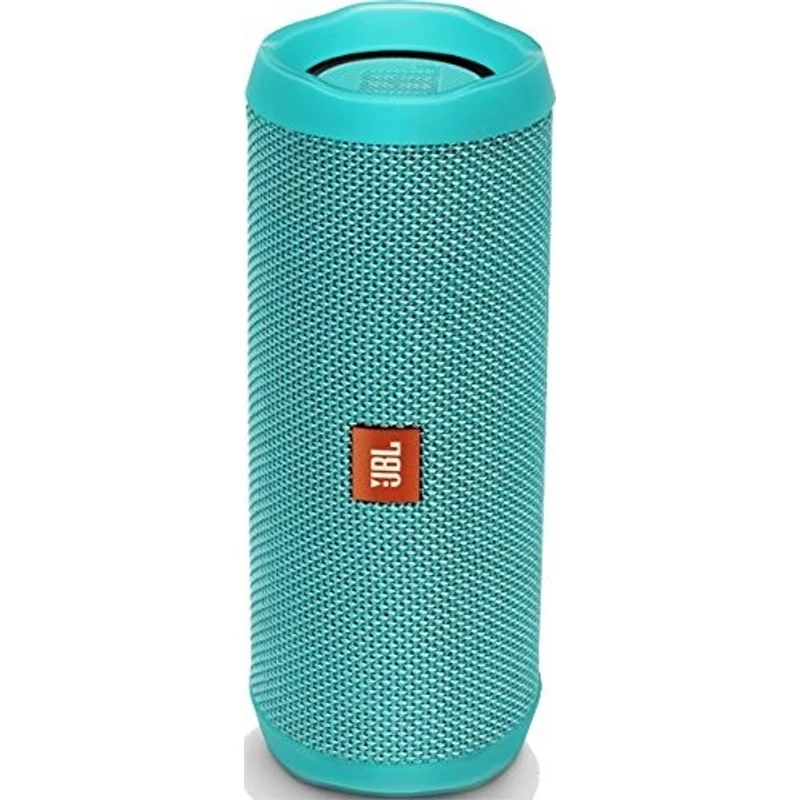 JBL FLIP 4 vízálló, hordozható bluetooth hangszóró - Türkiz kékes zöld