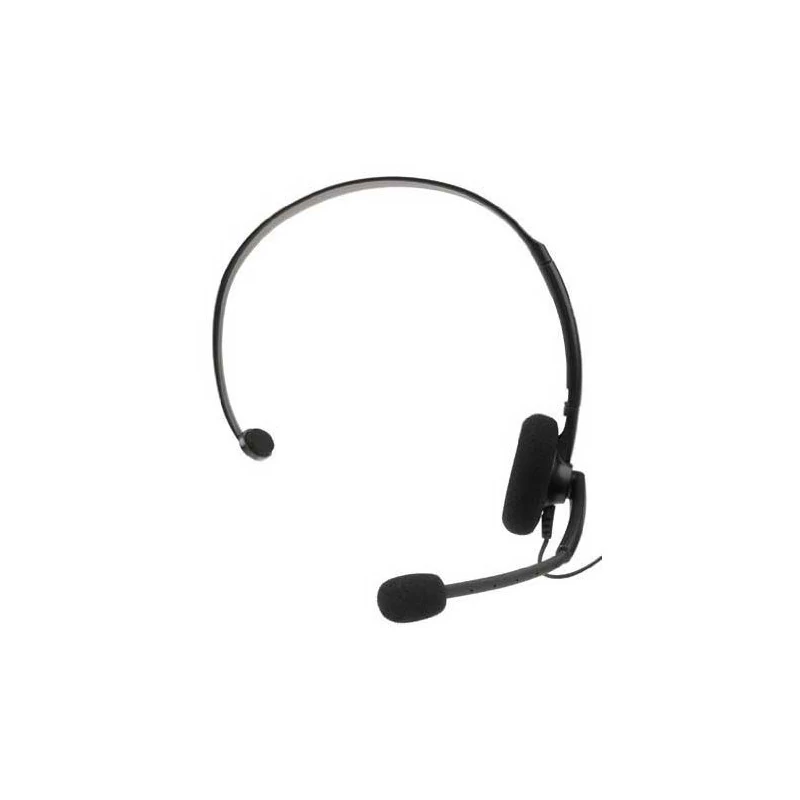 Microsoft Wired Headset Black
