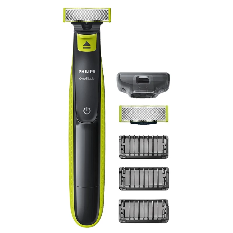 Philips OneBlade QP2520/30 - Fekete/Zöld (QP2520/30)
