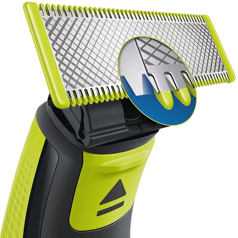 Philips OneBlade QP2520/30 - Fekete/Zöld (QP2520/30)