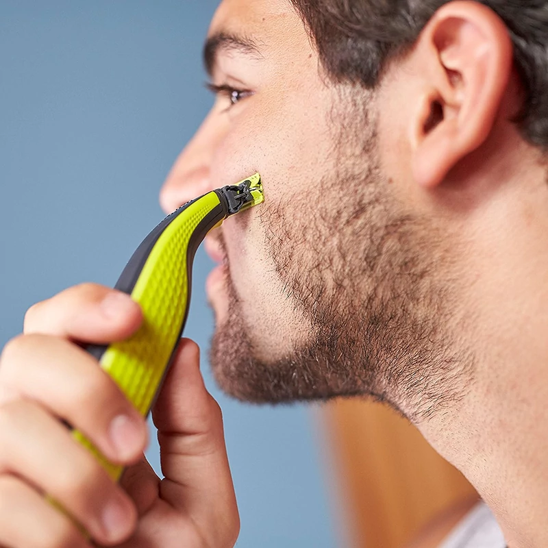Philips OneBlade QP2520/30 - Fekete/Zöld (QP2520/30)