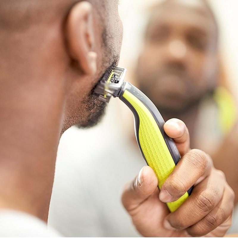 Philips OneBlade QP2520/30 - Fekete/Zöld (QP2520/30)