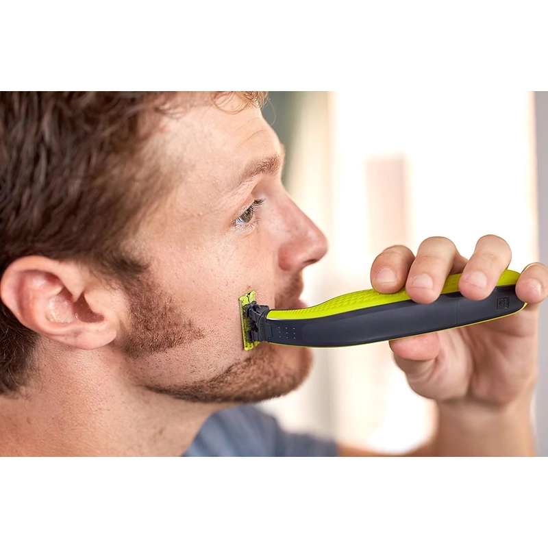 Philips OneBlade QP2520/30 - Fekete/Zöld (QP2520/30)
