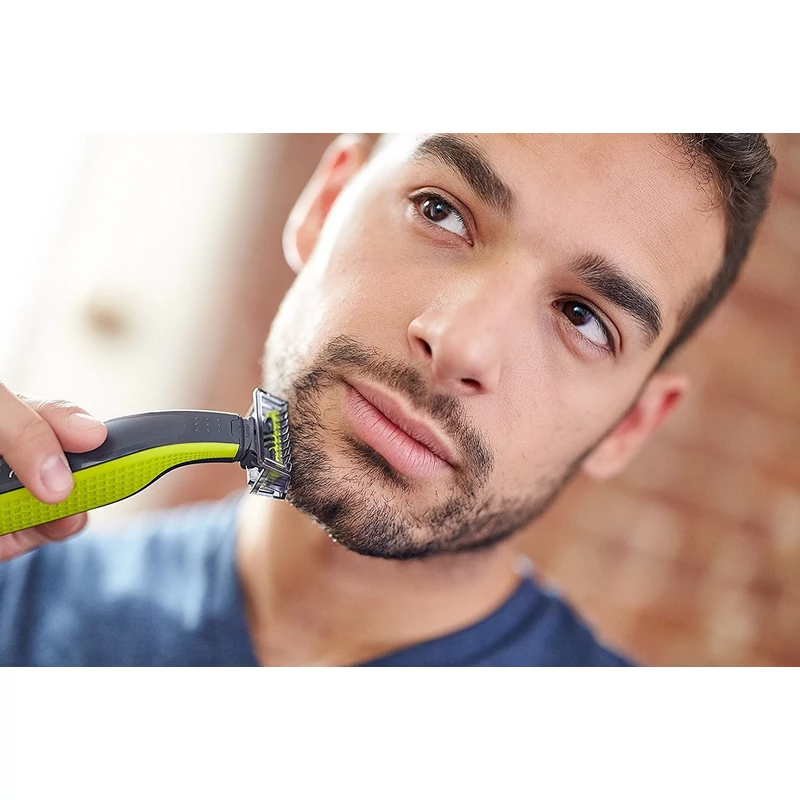 Philips OneBlade QP2520/30 - Fekete/Zöld (QP2520/30)