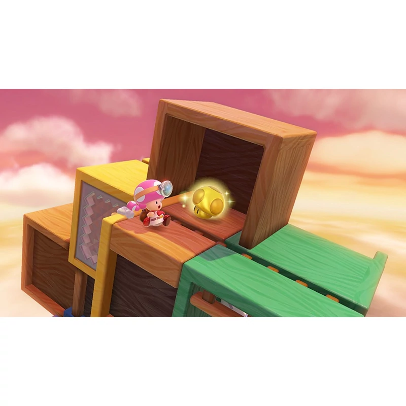 Captain Toad: Treasure Tracker (Switch)