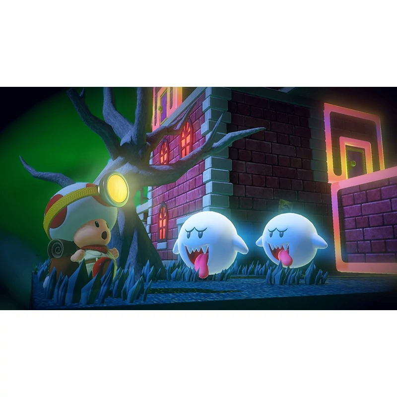 Captain Toad: Treasure Tracker (Switch)