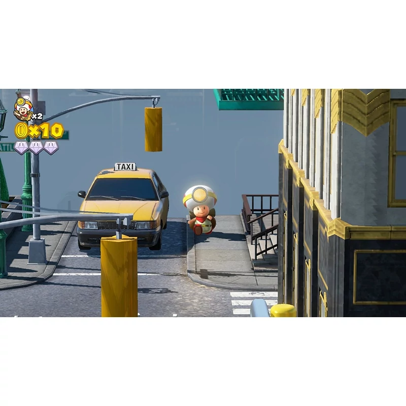 Captain Toad: Treasure Tracker (Switch)