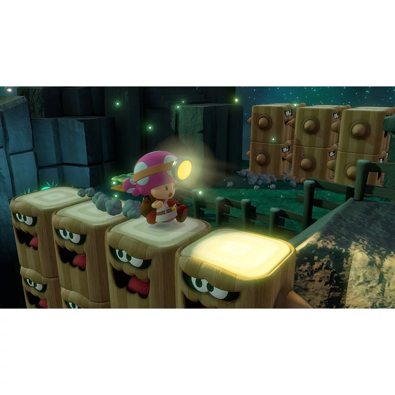 Captain Toad: Treasure Tracker (Switch)