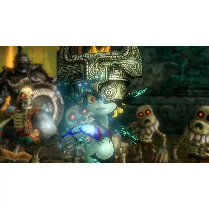 Hyrule Warriors Definitive Edition (Switch)