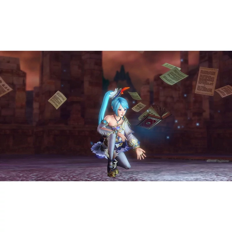 Hyrule Warriors Definitive Edition (Switch)