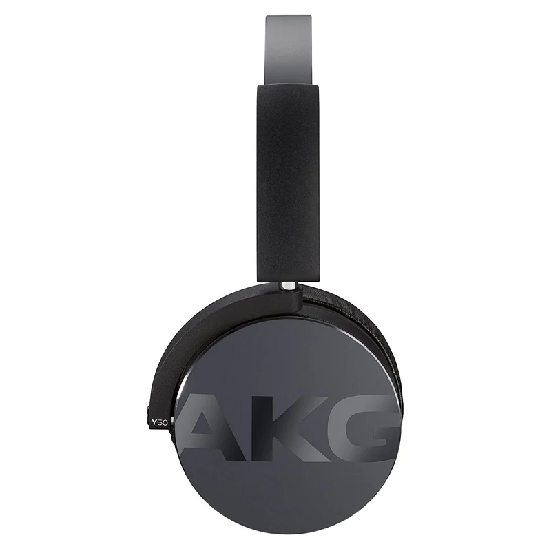 AKG Y50 fejhallgató - Fekete