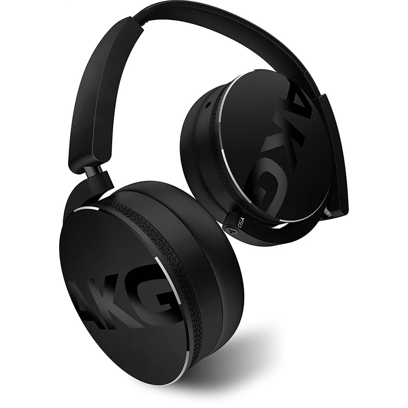 AKG Y50 fejhallgató - Fekete