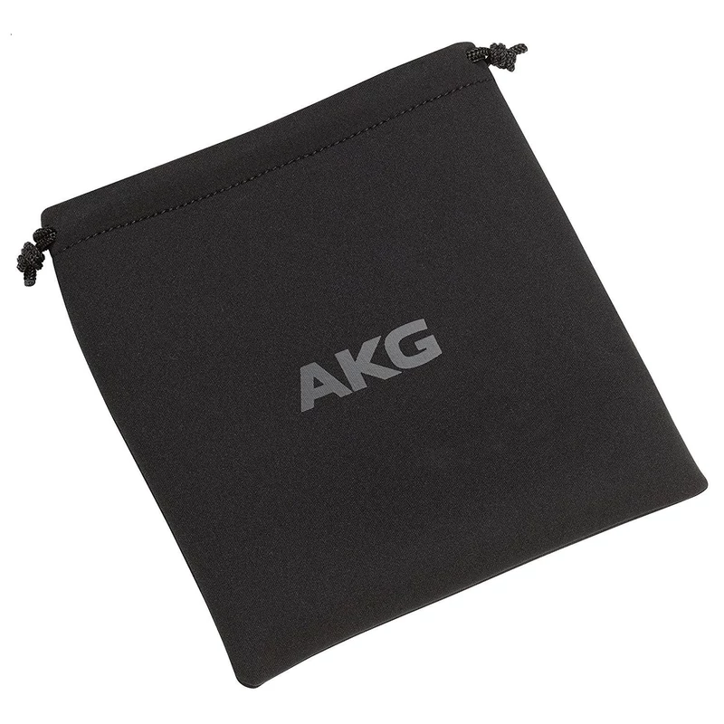 AKG Y50 fejhallgató - Fekete