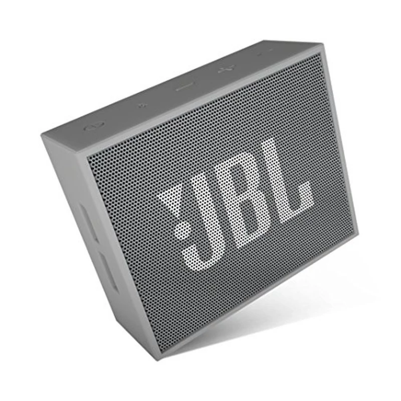 JBL GO hordozható bluetooth hangszóró - Szürke
