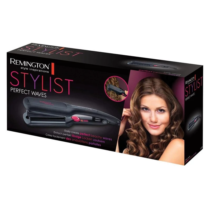 Remington S6280 Stylist tripla hullámú hajformázó