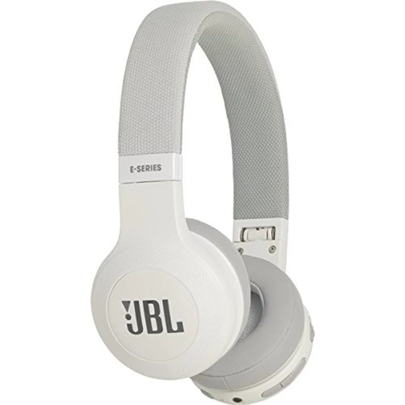 JBL E45 BT Bluetooth fejhallgató - Fehér
