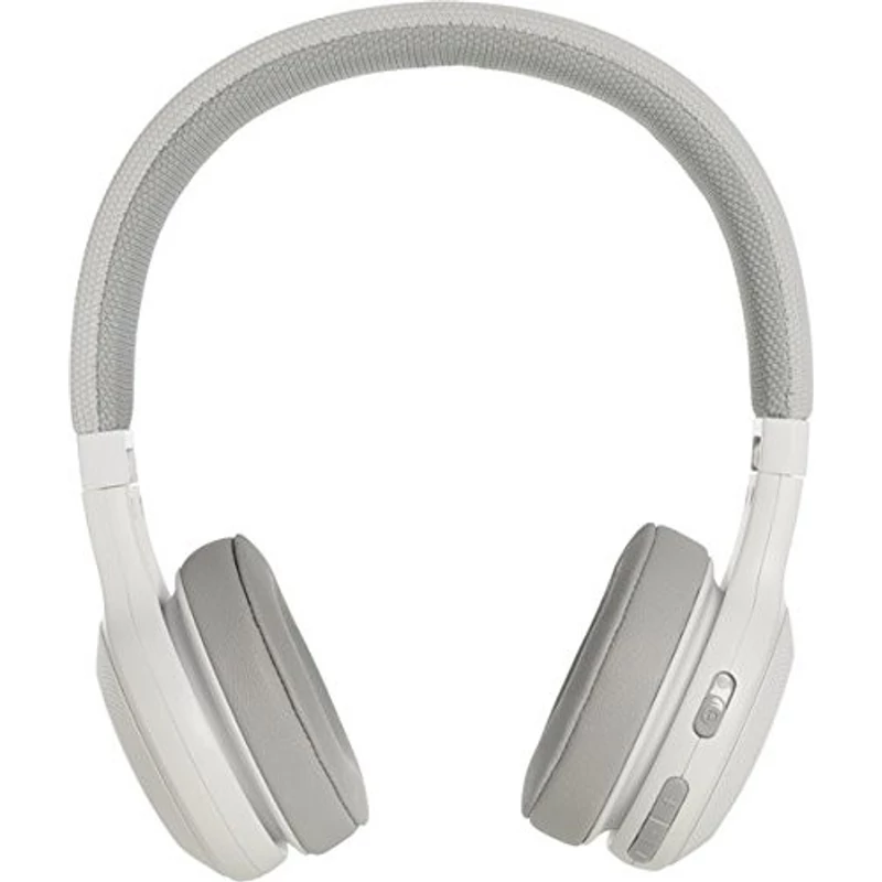 JBL E45 BT Bluetooth fejhallgató - Fehér