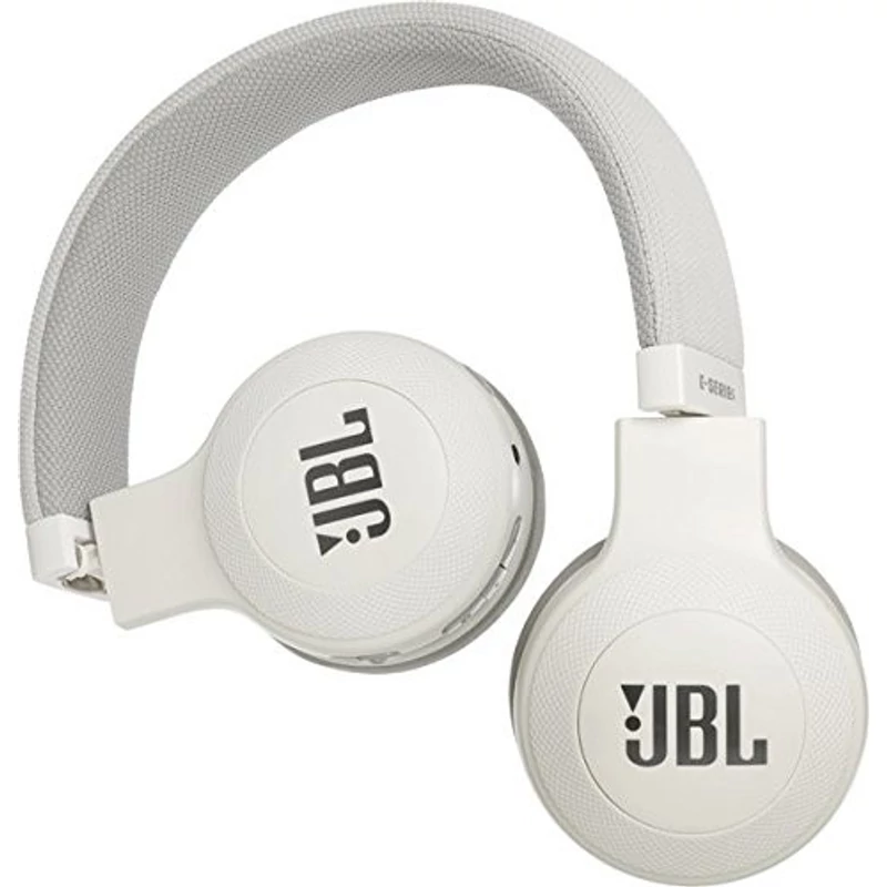 JBL E45 BT Bluetooth fejhallgató - Fehér