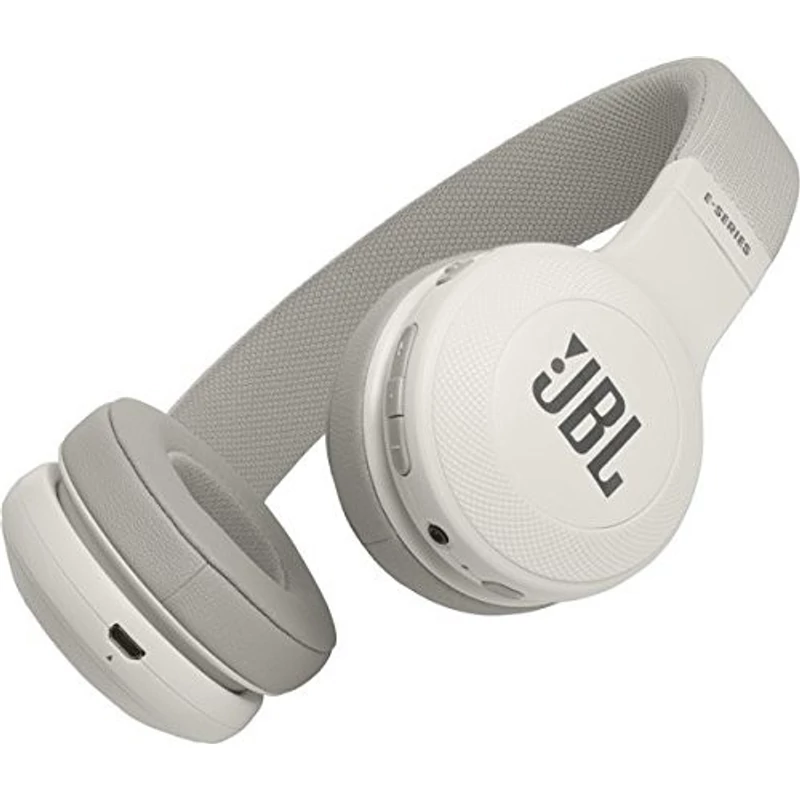 JBL E45 BT Bluetooth fejhallgató - Fehér