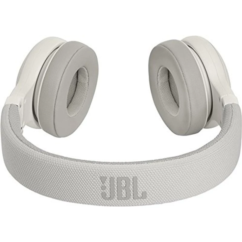 JBL E45 BT Bluetooth fejhallgató - Fehér