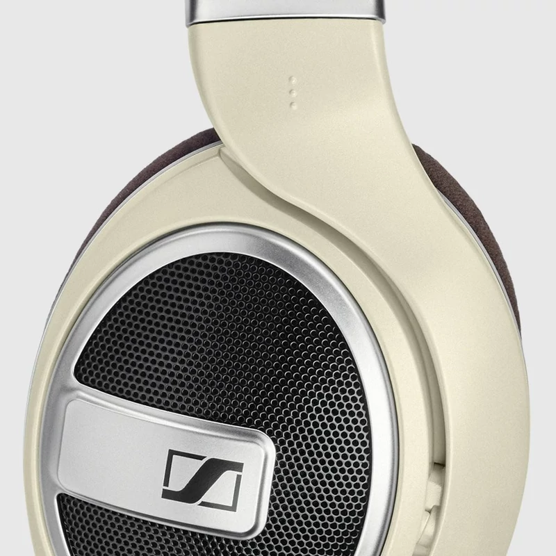 Sennheiser HD 599 nyitott fejhallgató - Csontszín (506831)