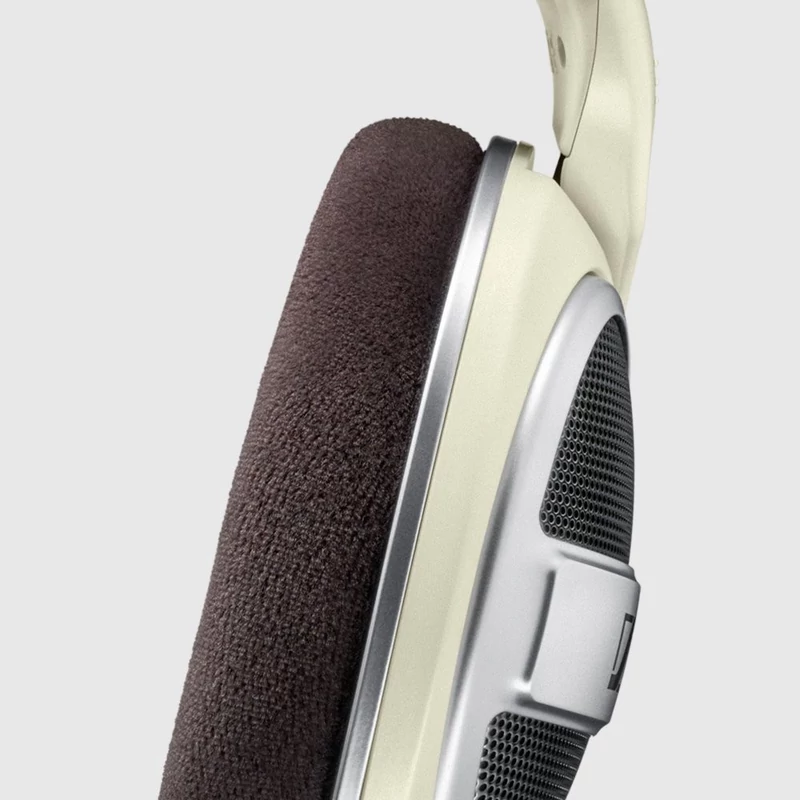 Sennheiser HD 599 nyitott fejhallgató - Csontszín (506831)
