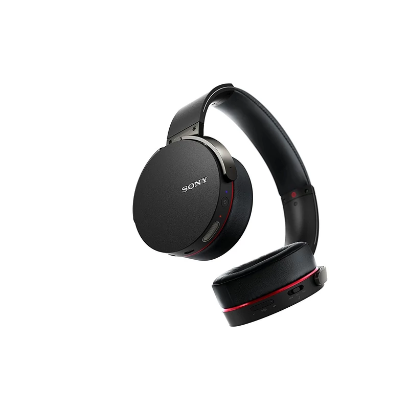 Sony MDR-XB950B1 bluetooth fejhallgató - Fekete