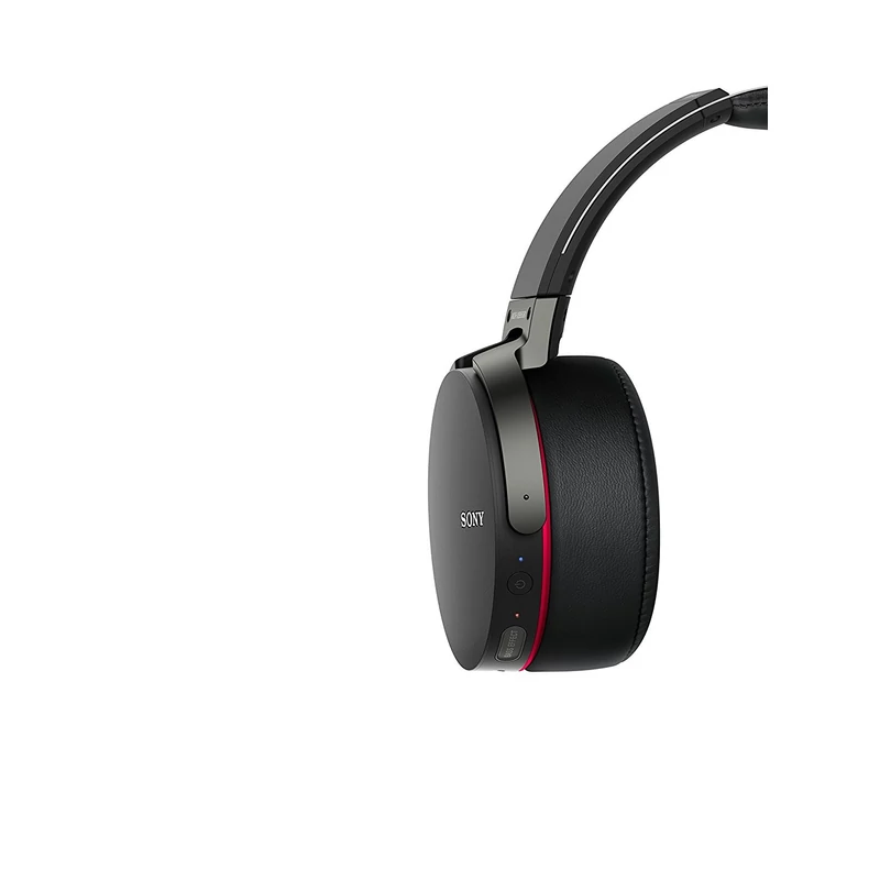 Sony MDR-XB950B1 bluetooth fejhallgató - Fekete