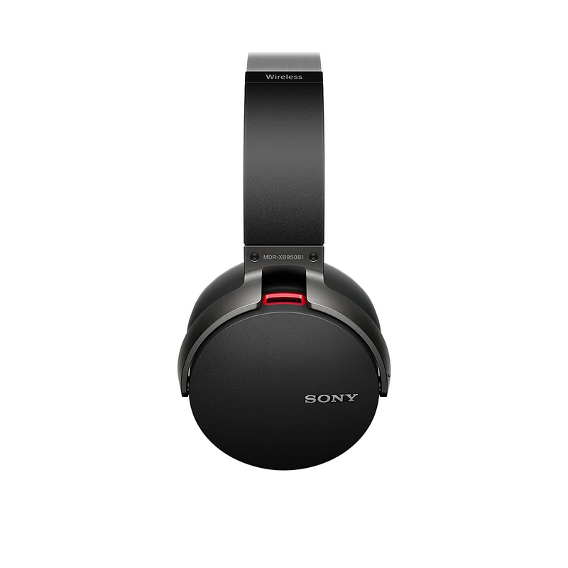 Sony MDR-XB950B1 bluetooth fejhallgató - Fekete