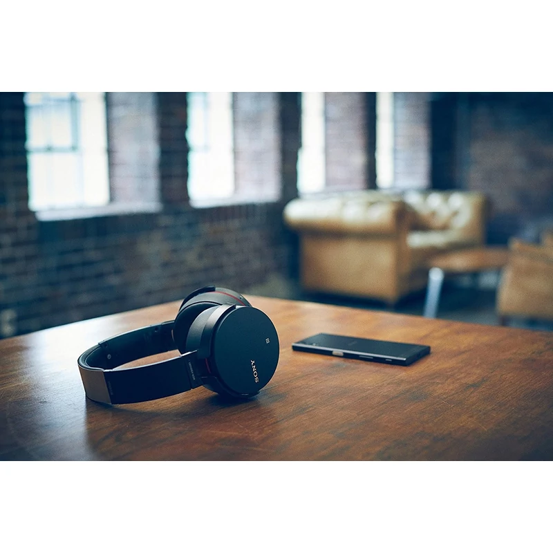 Sony MDR-XB950B1 bluetooth fejhallgató - Fekete