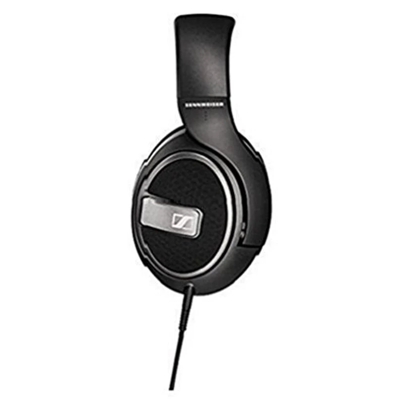Sennheiser HD 559 nyitott fejhallgató - Fekete (506828)