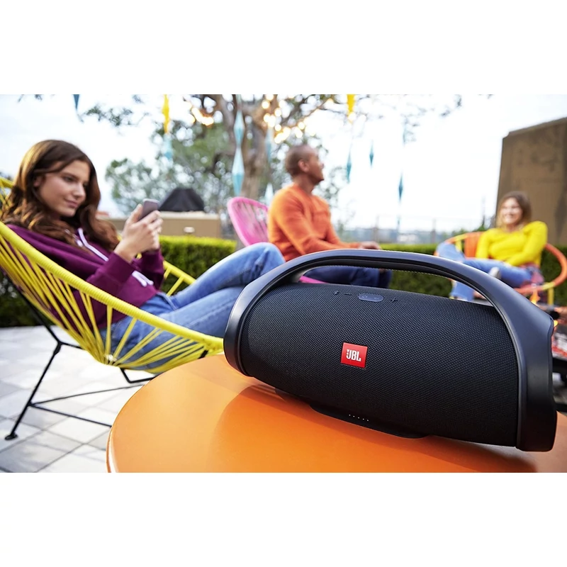 JBL Boombox - Fekete
